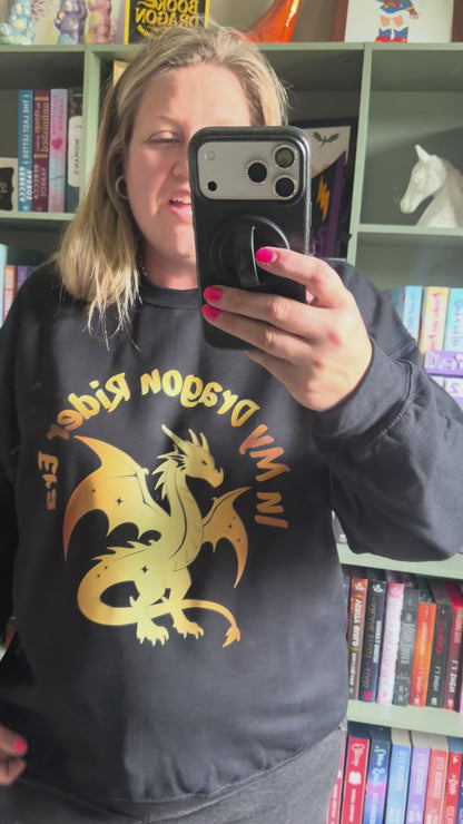 In My Dragon Rider Era Tee or Sweatshirt