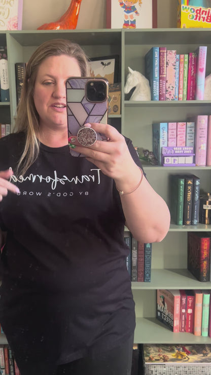 Transformed Tee or Sweatshirt