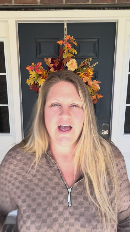 Kelsey Mocha Textured Hoodie