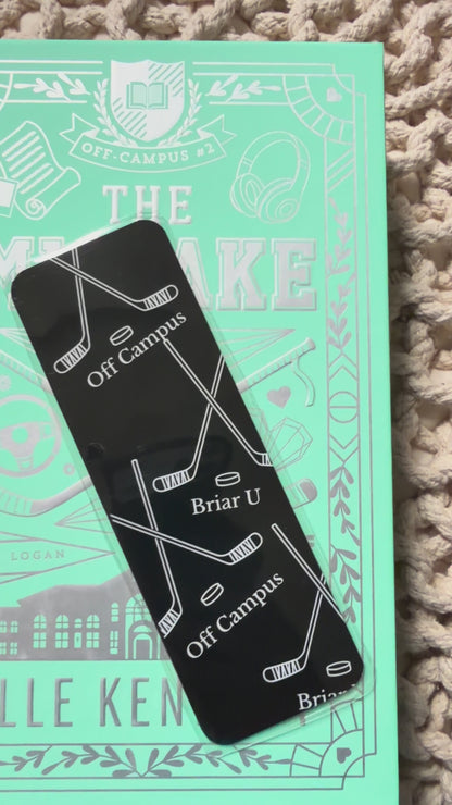Off Campus Bookmark