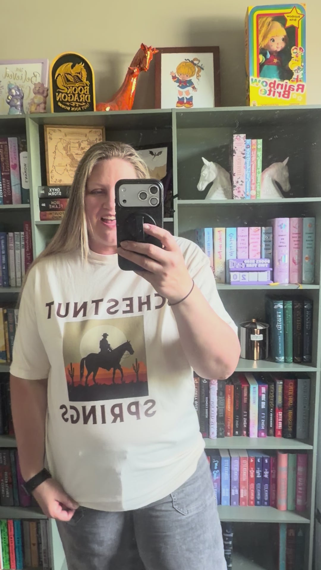 Chestnut Springs Tee