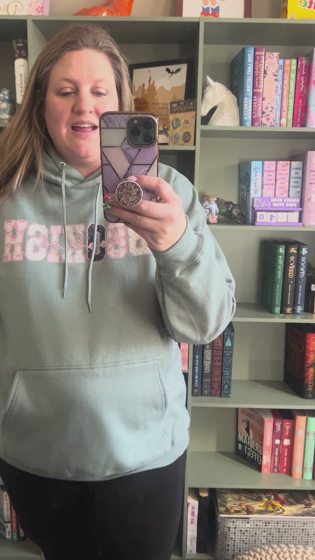 Bookish Tee or Sweatshirt