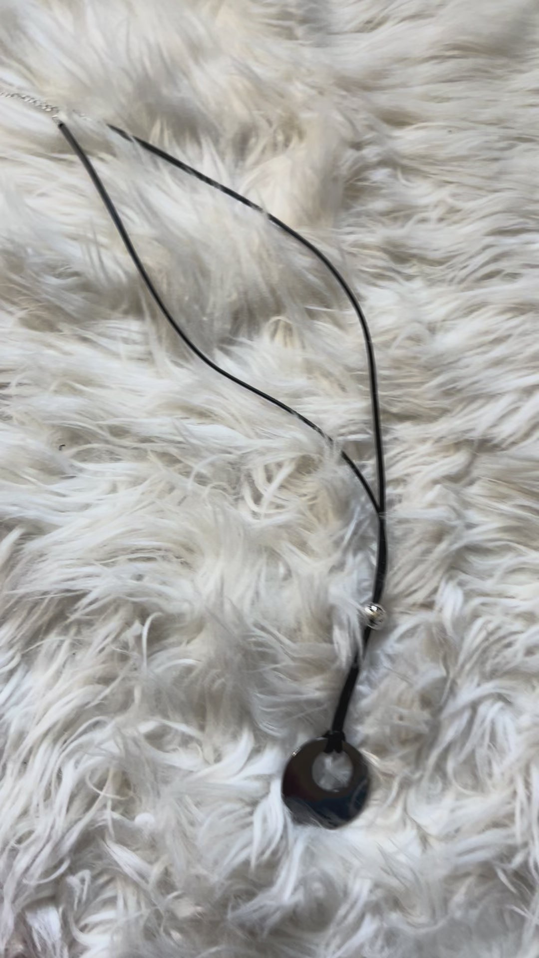 Luxe Eclipse Necklace