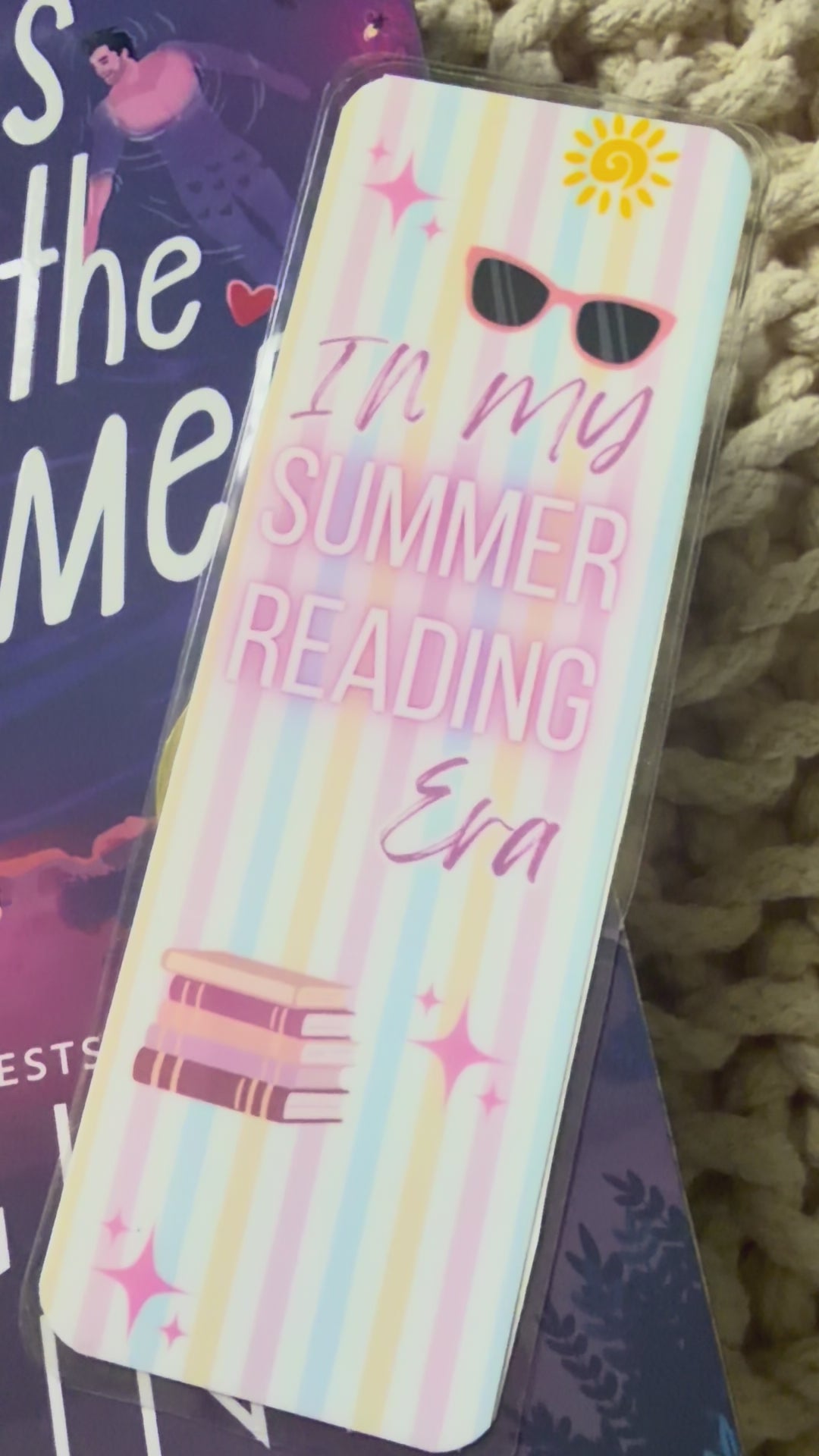 Summer Reading Era Bookmark