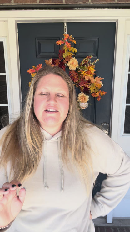 DOORBUSTER Vintage Wash Hoodie - Mocha