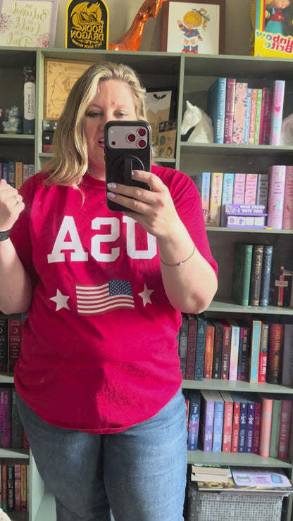 USA Classic Tee