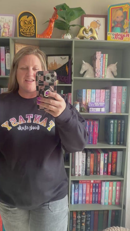 Fantasy Book Club Sweatshirt