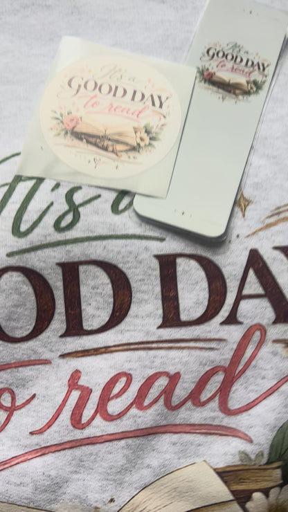 It's A Good Day to Read Cozy Bundle