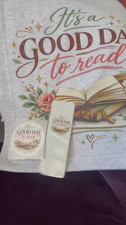 It's A Good Day to Read Cozy Bundle